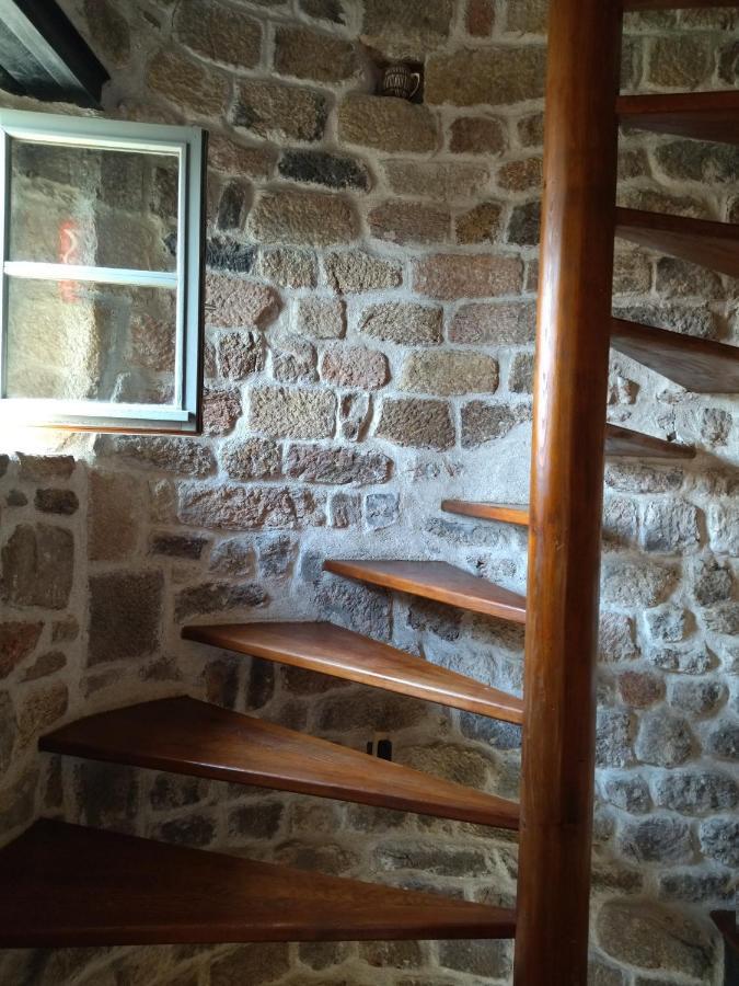 Gite De La Tournelle Pradelles Exteriör bild